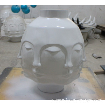 latest design resin art statue artworks